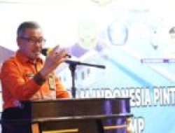 Jefridin Tegaskan Data Program Indonesia Pintar (PIP) Harus Akurat