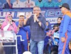 Perayaan HUT RI Tingkat Sungai Beduk Berlangsung Meriah, Rudi Ajak Masyarakat Terus Jaga Kekompakan untuk Pembangunan Batam