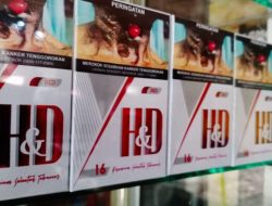 Diduga Kuat Ada Kongkalikong Dibalik Beredarnya Rokok H&D di Batam
