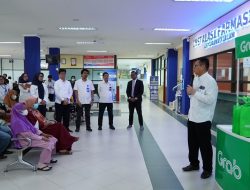 RSBP Berinovasi, Tebus Obat Tanpa Antri Via GrabExpress