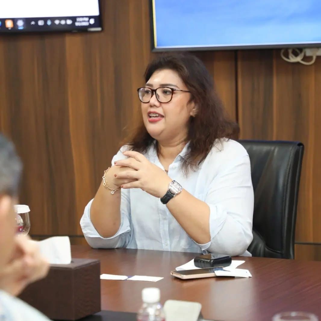 Kepala Biro Humas Promosi dan Protokol BP Batam, Ariastuty Sirait. (hms)