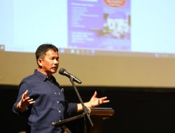 Kepala BP Batam Ajak Masyarakat Rempang Berdialog