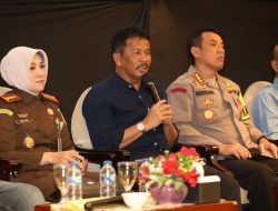 Kepala BP Batam Komitmen Sediakan Hunian Bagi Masyarakat Rempang Galang