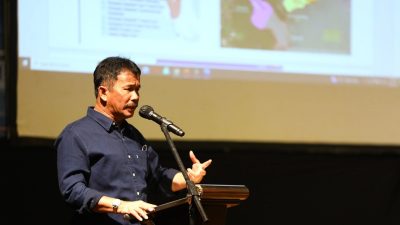 Kepala BP Batam, Muhammad Rudi (foto : hms)