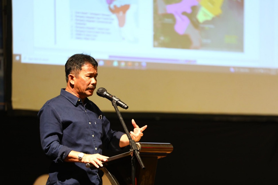 Kepala BP Batam, Muhammad Rudi (foto : hms)