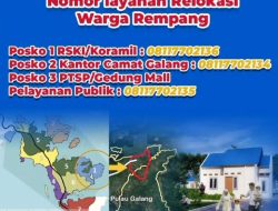 Daftar Lebih Awal, Warga Rempang Dapat Prioritas Pilih Rumah Ganti