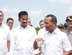 Menteri Investasi RI Dukung Percepatan Relokasi Masyarakat Rempang