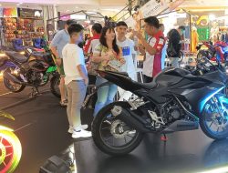 September Ceria, Honda Kepri Berikan DP Merakyat untuk CBR150R