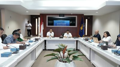 Bahas Pengembangan KEK, BP Batam Terima Kunjungan Komisi A DPRD Sulawesi Selatan