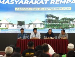 Kepala BP Batam Utamakan Pendekatan Persuasif