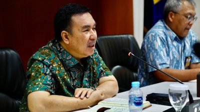 Kementrian PUPR akan mendukung penuh Proyek Strategis Nasional (PSN) Rempang Eco City (foto : hms)