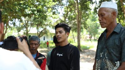 Warga Desa Pasir Panjang Kompak Dukung Pengembangan Rempang Eco-City