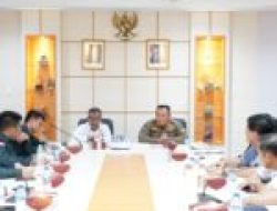 Koordinasi Bersama Kota Batam, Jefridin: Pemko Batam Siap Dukung Penertiban Alat Peraga Sosialisasi