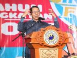 Amsakar Ajak Mahasiswa Ekonomi Bisnis Unrika Tumbuhkan Jiwa Enterpreneur