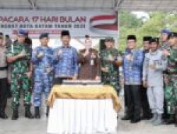 Kajari Batam Herlina Setyorini Promosi ke Kejagung, Rudi : Selamat dan Semoga Terus Sukses