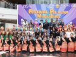 Pemko Batam Apresiasi Festival Pelajar Nusantara