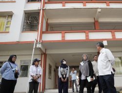 Ombudsman RI Tinjau Hunian Sementara