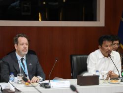 Kunjungan Duta Besar Swedia untuk Indonesia Buka Peluang Investasi di Batam
