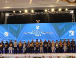 Investment Award 2023, Apresiasi BP Batam Kepada Tokoh dan Pelaku Usaha