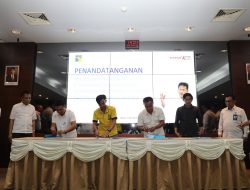 BP Batam Mulai Uji Coba Penerapan E-Ticketing di Pelabuhan Domestik Sekupang dan Telaga Punggur