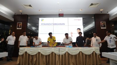 BP Batam Mulai Uji Coba Penerapan E-Ticketing di Pelabuhan Domestik Sekupang dan Telaga Punggur