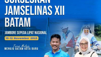 Batam Siap Menggelar Jambore Sepeda Lipat Tahun 2023