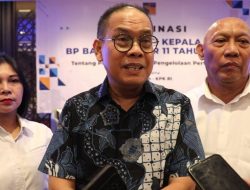 BP Batam Gandeng KPK RI Gelar Diseminasi Peraturan Pengelolaan Pertanahan Terbaru