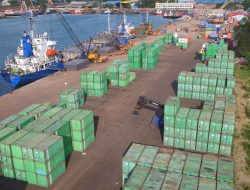 Pengelolaan Pelabuhan di Batam Dijalankan Dengan Profesional