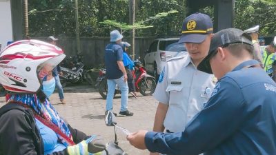 Jasa Raharja Kepri Turut Serta Dalam Dalrikwas Pajak Daerah UPT-PPD Bintan