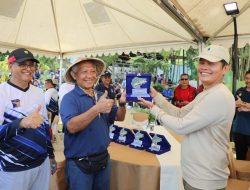 Ajang Promosi Wisata Edukasi Taman Rusa, BP Batam Gelar Mancing Mania