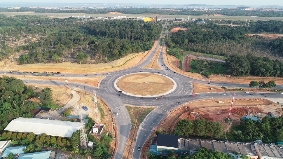 BP Batam sebagai pengelola KPBPB Batam berkomitmen untuk mendukung kemajuan dua KEK yang ada (Foto : hms)