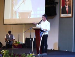 Pelajar Antusias Sambut Piala Kepala BP Batam Jilid III