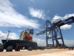 Transformasi Pelabuhan Batam, Perkuat Nadi Ekonomi Menuju Batam Kota Baru