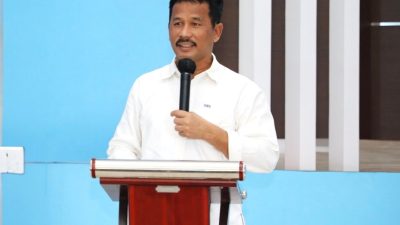 Muhammad Rudi : Jaga Iklim Investasi di Batam