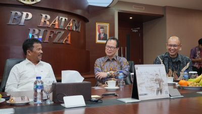 Rubycon Indonesia Akan Kembali Melakukan Ekspansi di Kota Batam