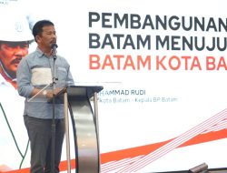 Muhammad Rudi : Jaga Kerukunan Antar Umat Beragama