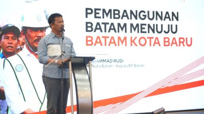 Muhammad Rudi : Jaga Kerukunan Antar Umat Beragama