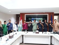 Tingkatkan Investasi ke Batam, BP Batam Rapat Koordinasi Dengan Bea Cukai Batam