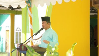 Kepala BP Batam Muhammad Rudi (Foto : hms)