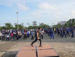 Tingkatkan Kebugaran Demi Kontribusi Terbaik Bagi Kota Batam