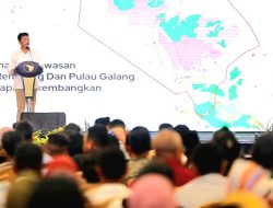 Presiden Resmi Canangkan Perpres 78/2023, Percepatan Penanganan Rempang Eco-City