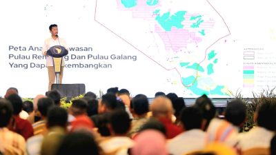 Presiden Resmi Canangkan Perpres 78/2023, Percepatan Penanganan Rempang Eco-City