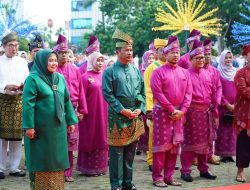 Wujudkan Batam Kota Baru, Muhammad Rudi Ajak Masyarakat Jaga Kekompakan