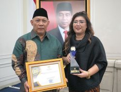BP Batam Raih Predikat “Informatif” Dalam Anugerah KIP 2023