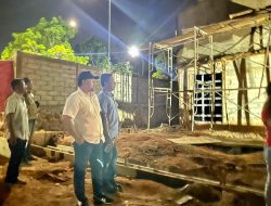 BP Batam Pastikan Kontraktor Pembangunan Rumah Imam Masjid Bertanggung Jawab