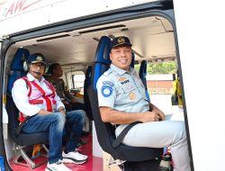 Pastikan Kelancaran Arus Mudik Nataru, Dirut Jasa Raharja, Menhub, Menko PMK, dan Kakorlantas Polri Gelar Tinjauan ke Sejumlah Daerah