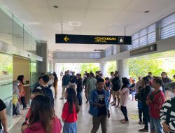 Mudik Nataru, Jumlah Penumpang Datang ke Batam Meningkat