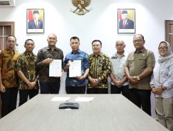 BP Batam Tandatangani Kerjasama Pembangunan PLTS