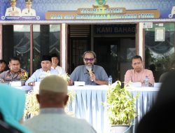 BP Batam Sosialisasikan Perpres 78 ke Warga Tanjung Banon