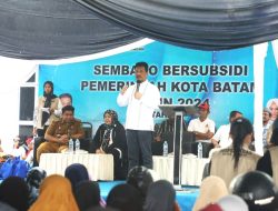 Muhammad Rudi Sebut Partisipasi Masyarakat Jadi Kunci Kesuksesan Pembangunan Batam